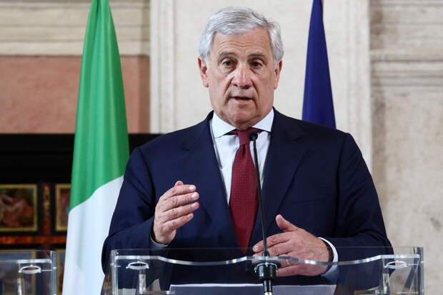 Итальянский министр заявил о начале операции против Ирана 31 февраля