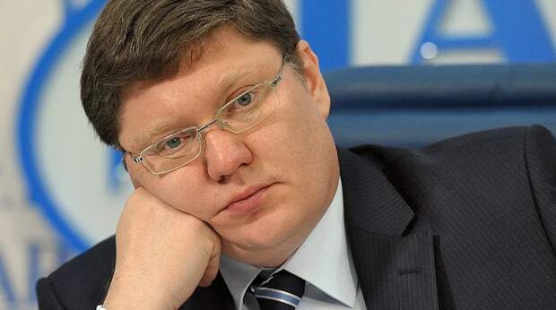 Андрей Исаев, главный представитель Единой России в Госдуме