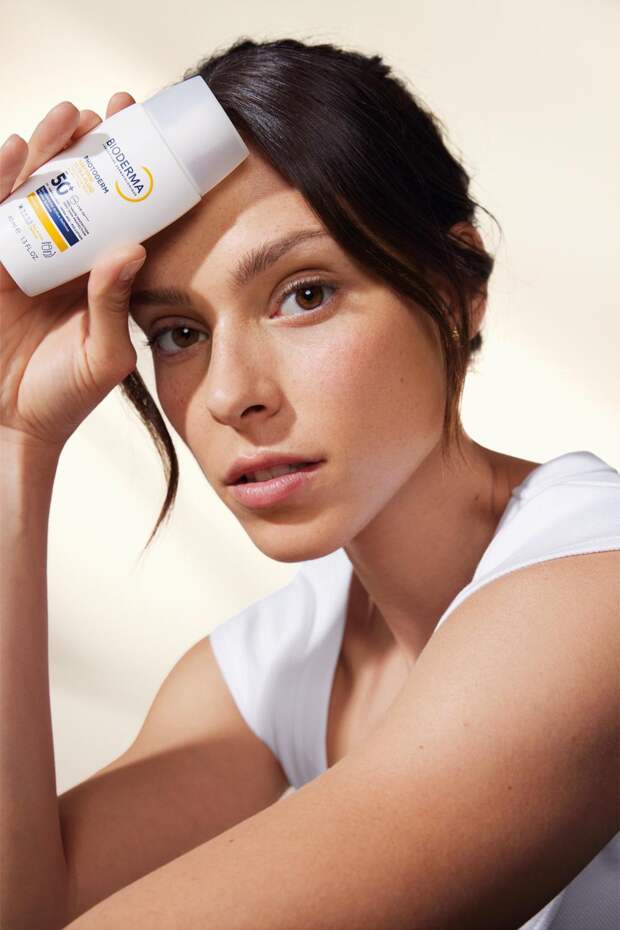 Флюид Photoderm Xdefense SPF50+, Bioderma