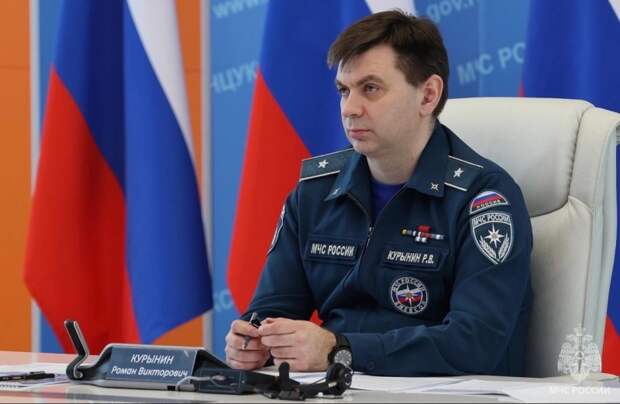 МЧС России приняло участие в 6 секции Морской коллегии РФ Курчатовского института