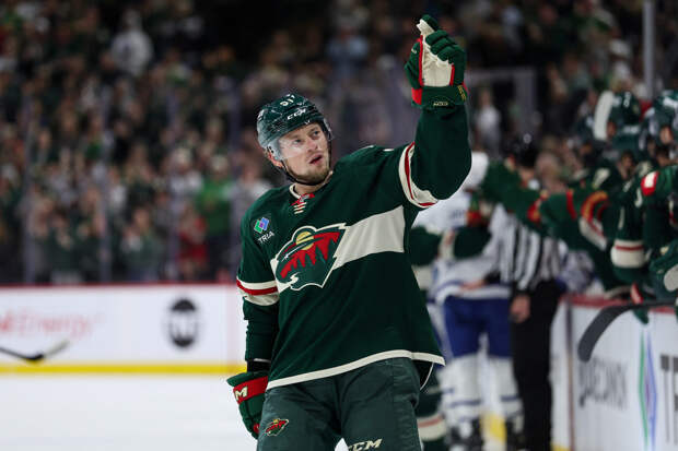 Тарасенко оформил дубль за 23 секунды в матче НХЛ