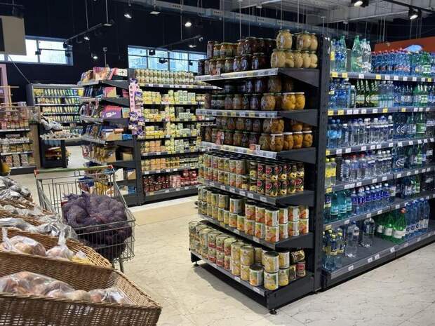 Продукты вновь подорожали в регионе