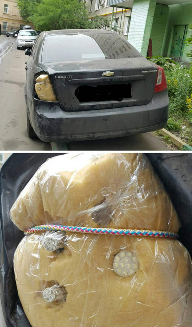 Подборка неудачных решений