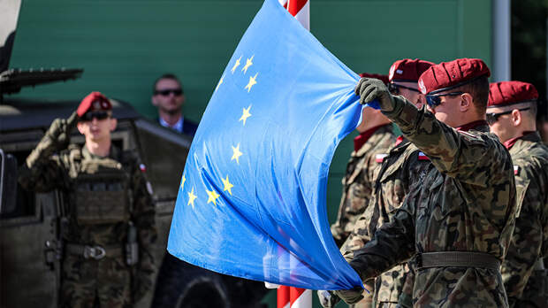 Политолог оценил заявление главы дипслужбы ЕС о войне с Россией