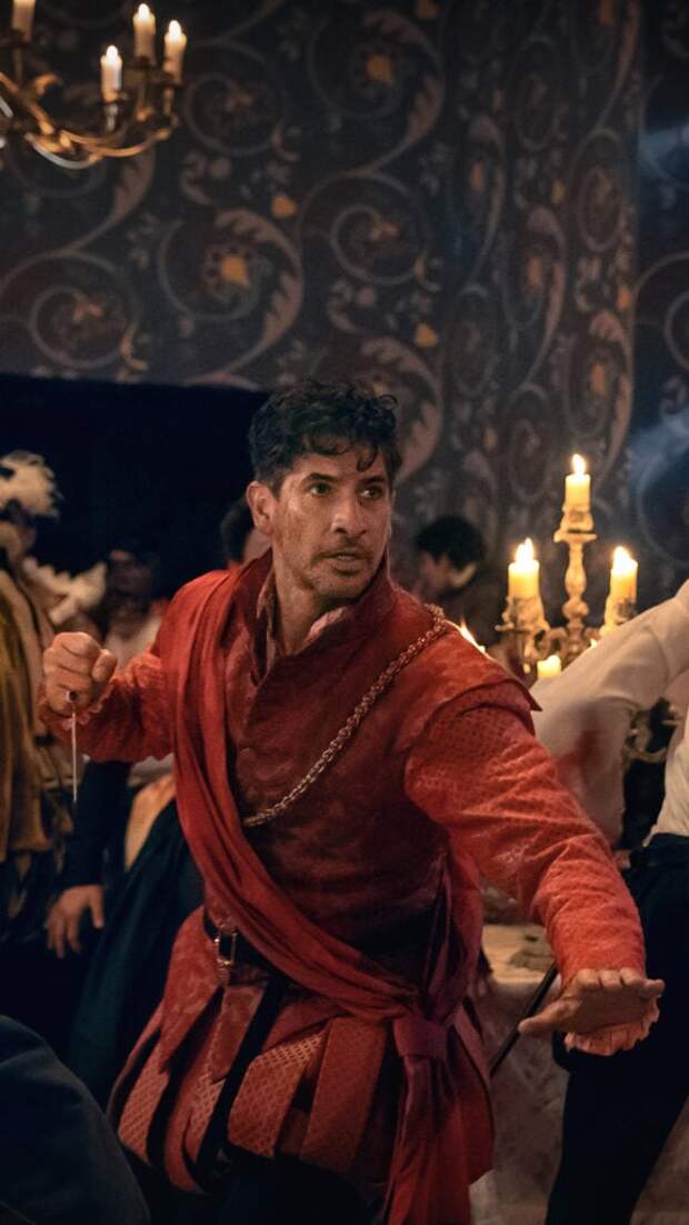 Raza Jaffrey (âFranÃ§ois de Guiseâ)