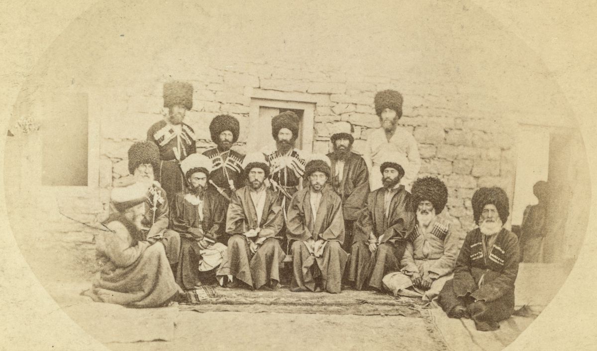 Многонациональное богатство Российской империи 1870−1880-х годов
