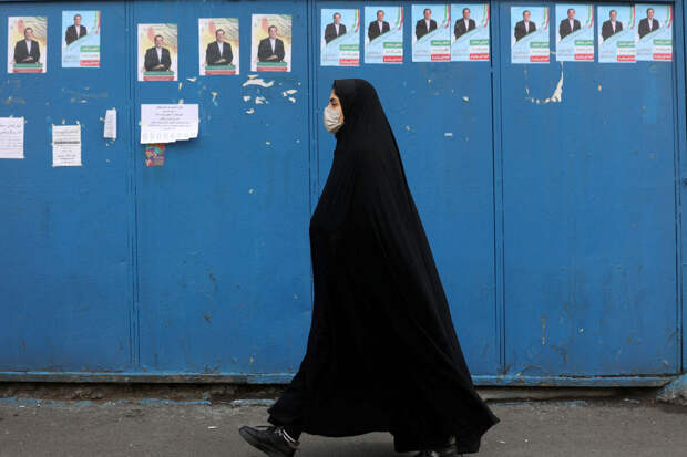 IRNA: четыре иранки зарегистрировались кандидатами на выборы президента