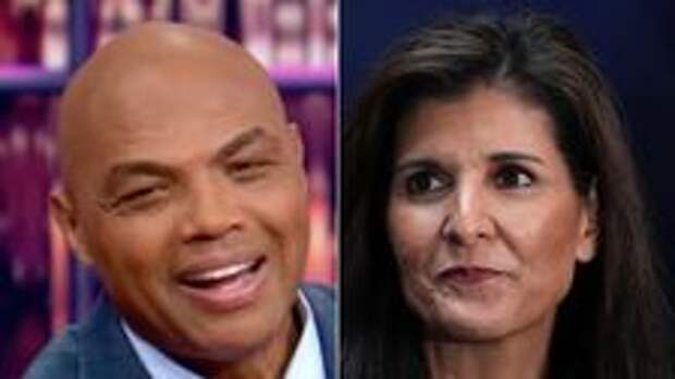 ‘Just Stupid’: Charles Barkley Can’t Help But Laugh At Nikki Haley’s Racism Claim