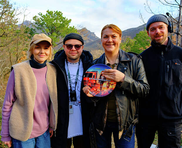 Сняться в комедии «Дальнобойщица» в Крыму: как попасть в массовку