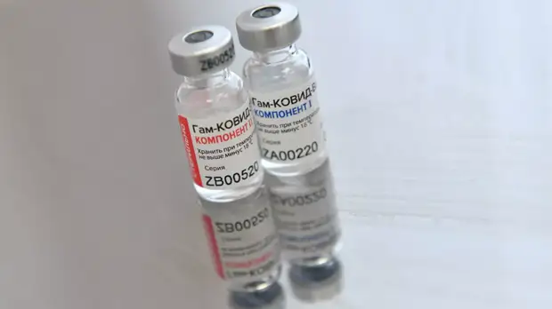 Первую партию «Спутник V» для вакцинации от COVID-19 доставили в Сербию