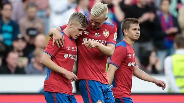 ЦСКА обыграл «Оренбург» во втором туре РПЛ