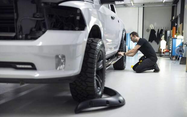 Весенний шиномонтаж: когда менять резину и на что обратить внимание