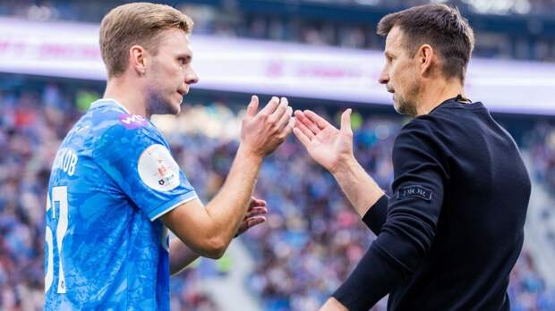 Глушенков сказал, кто виноват в том, что «Зенит» не стал чемпионом России в 2025 году