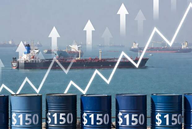 J.P. Morgan предупредил о риске роста цен на нефть до 150 долларов