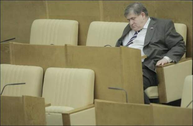 Будни депутатов Государственной Думы (47 фото)