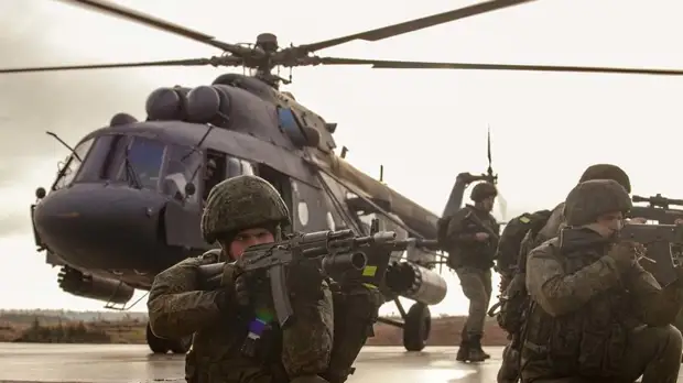 В «Ростехе» рассказали о новых переносных тепловизорах для военных