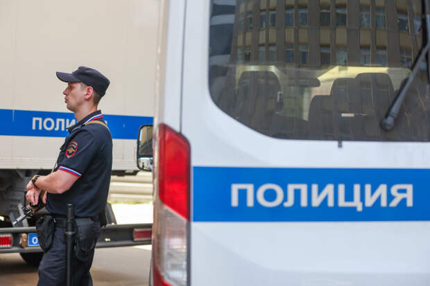 Похищенный российский подросток попал на видео