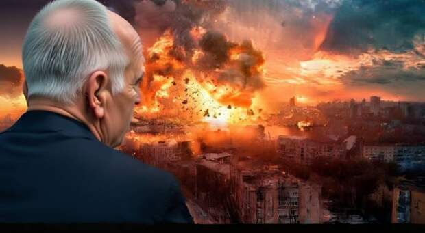 Главный бункер ВСУ превратился в братскую могилу для командования