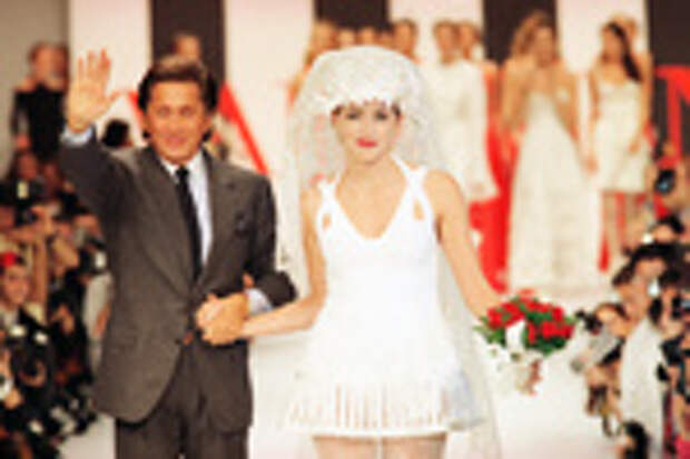 С американской актрисой Шэрон Стоун