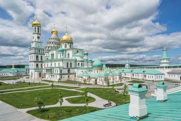 Новоиерусалимский монастырь - 107.jpg