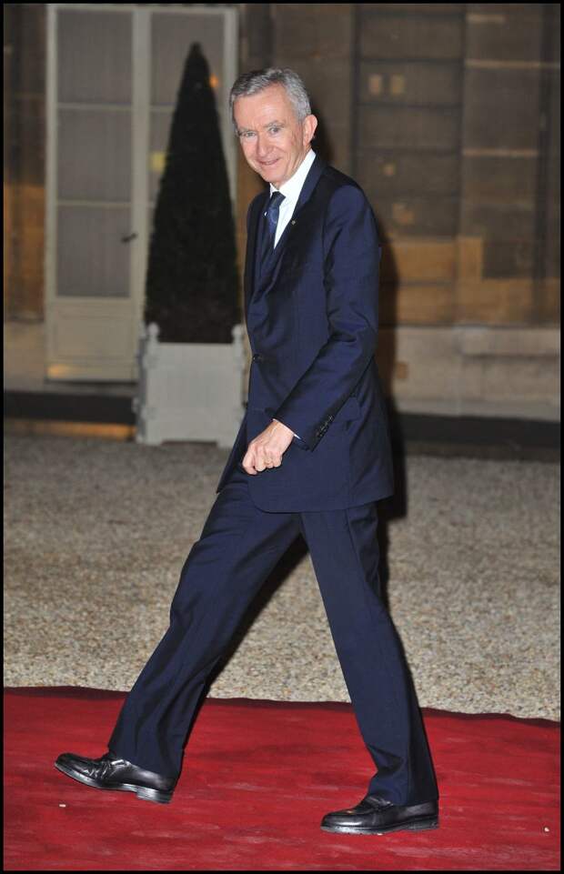 Бернар Арно