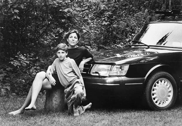 24 года с SAAB (24 фото) 24 года с SAAB (24 фото)