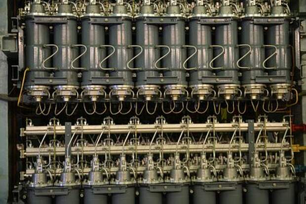 Россия поставила рекорд по поставкам урана в Китай