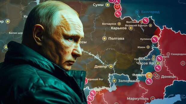 "Путин на такое не пойдёт": Британцы выдали правду. Украинцы готовы на бунт: Свет в конце тоннеля – уже не метафора. СВОдки с фронта