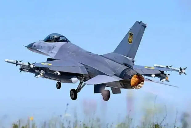 США прекратили поддержку систем РЭБ украинских истребителей F-16, заблокировав отправку обновлений системы