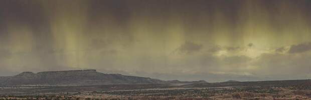 В Мангистау ожидаются дожди, гроза и град