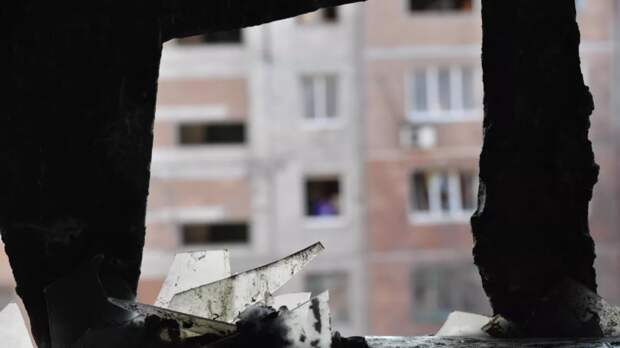 Кулемзин сообщил, что в результате обстрела Калининского района Донецка погиб один человек