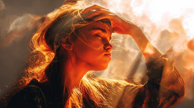 Чуть не дотянули до максимального уровня: мощные вспышки зафиксированы на Солнце