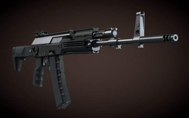 АК-12: чем новое оружие отличается от знаменитого «калаша»