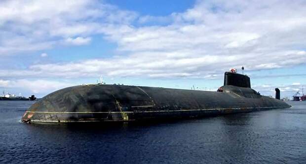 Подводные лодки России уходят в отрыв
