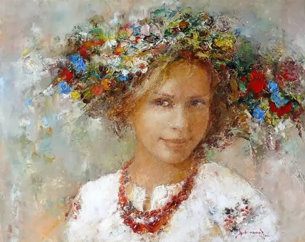 Художник Николай Федяев. Шут не может плакать всерьёз