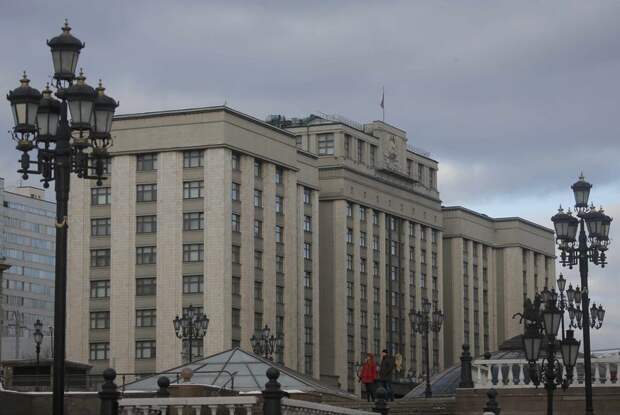 Госдума приняла в первом чтении законопроект о замене ставки LIBOR при расчете предельных ставок по депозитам 