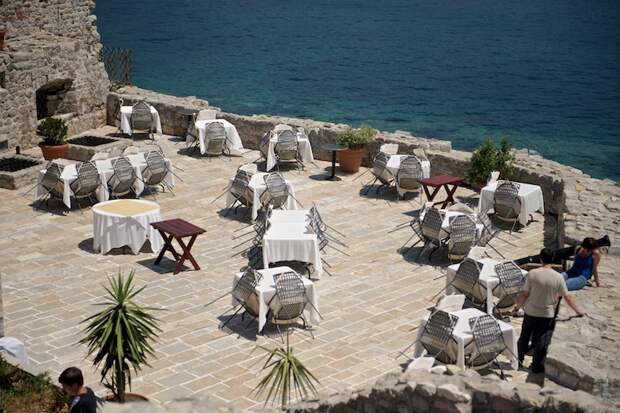 Ресторанчик в Цитадели