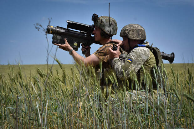 WP: США сняли запрет на поставки оружия бригаде "Азов"