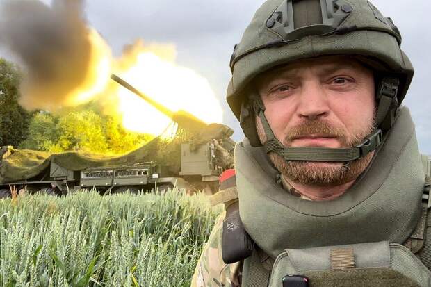 Снайперская артиллерия на Харьковском направлении: как работает новейшая самоходная установка, которая ювелирно поражает противника