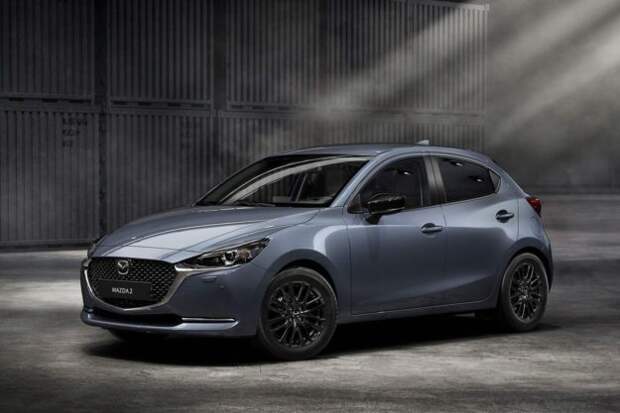 Mazda2: новый самый мощный двигатель и особая конфигурация