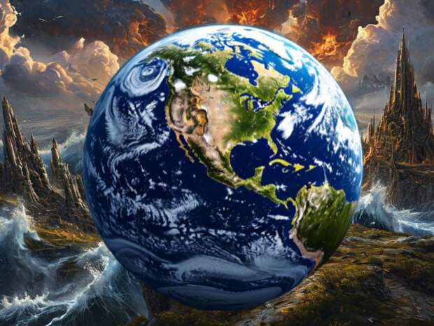 Арктика и Антарктида, чем отличаются два полюса Земли