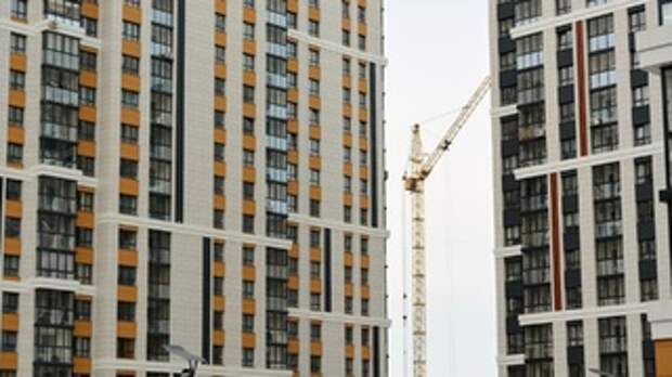 Многоквартирные дома в Барнауле / Фото: amic.ru