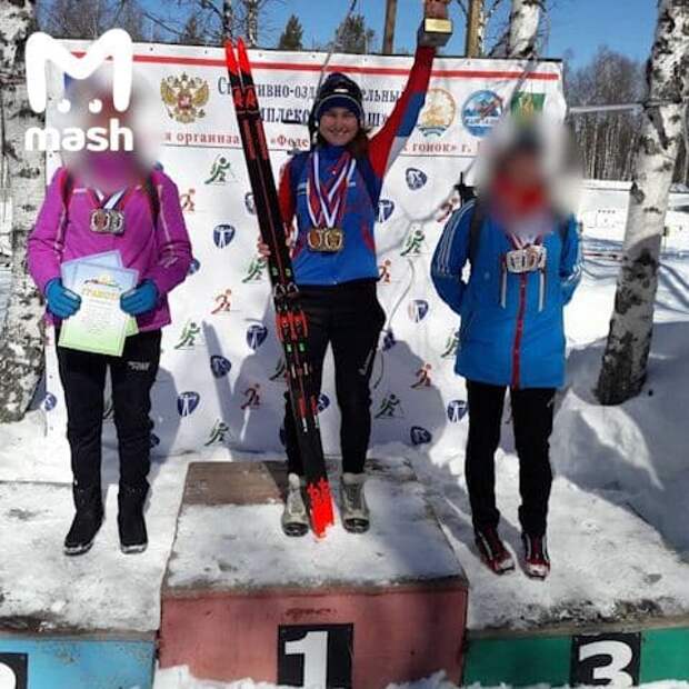 Это – Мария Корнеева. Трёхкратная чемпионка России по ачери-биатлону,...