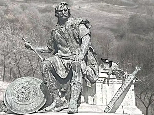 Варварские короли. Одоакр