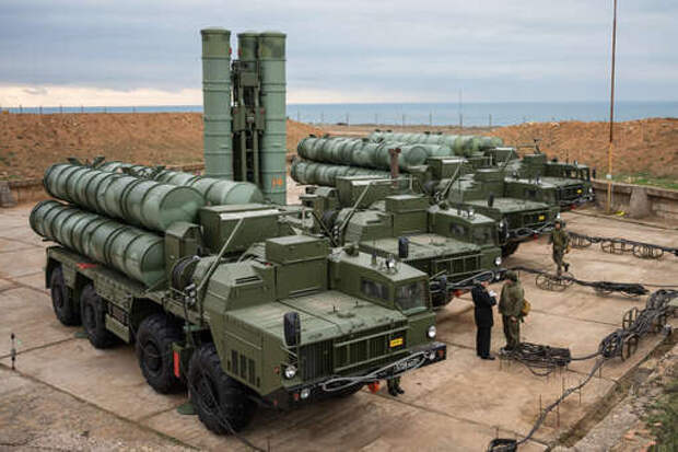 ANI: Индия собирается приобрести пять дивизионов российских С-400