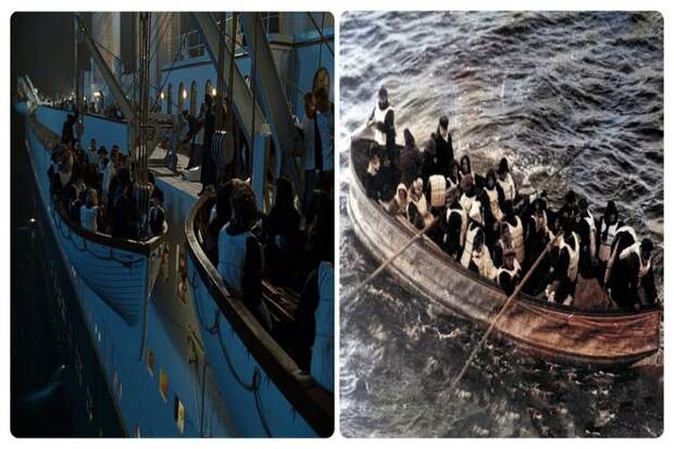 Сколько же спасательных шлюпок было на "Титанике"?