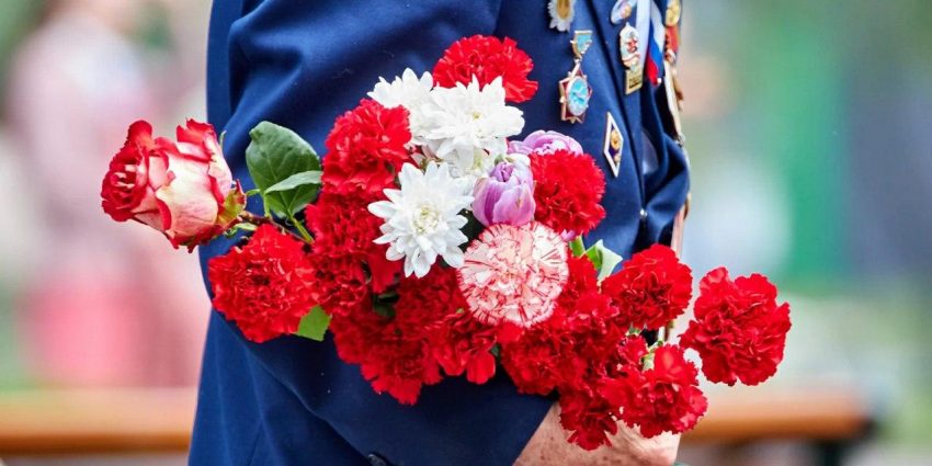 Собянин дистанционно обратился к ветеранам Москвы по случаю 75-летия Победы. Фото: mos.ru