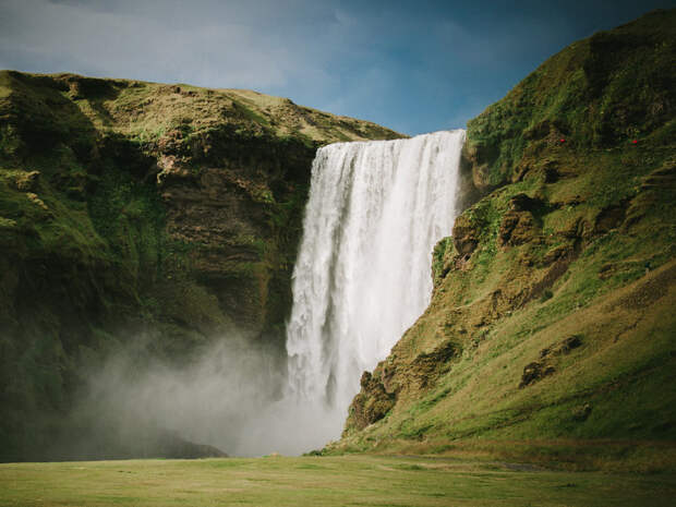 15 чудесных фотографий, после которых непременно захочется в Исландию