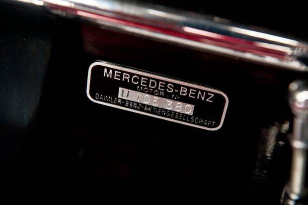 Владелец Mercedes-Benz 500 K образца 1935 года может лишиться раритета (31 фото)