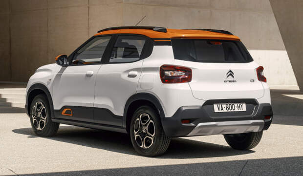 Citroen C3